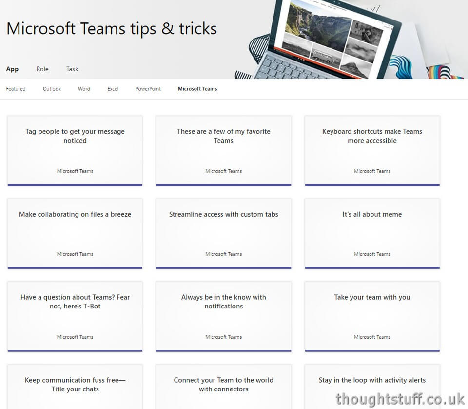 Make the most of Microsoft Teams with these Tips & Tricks The